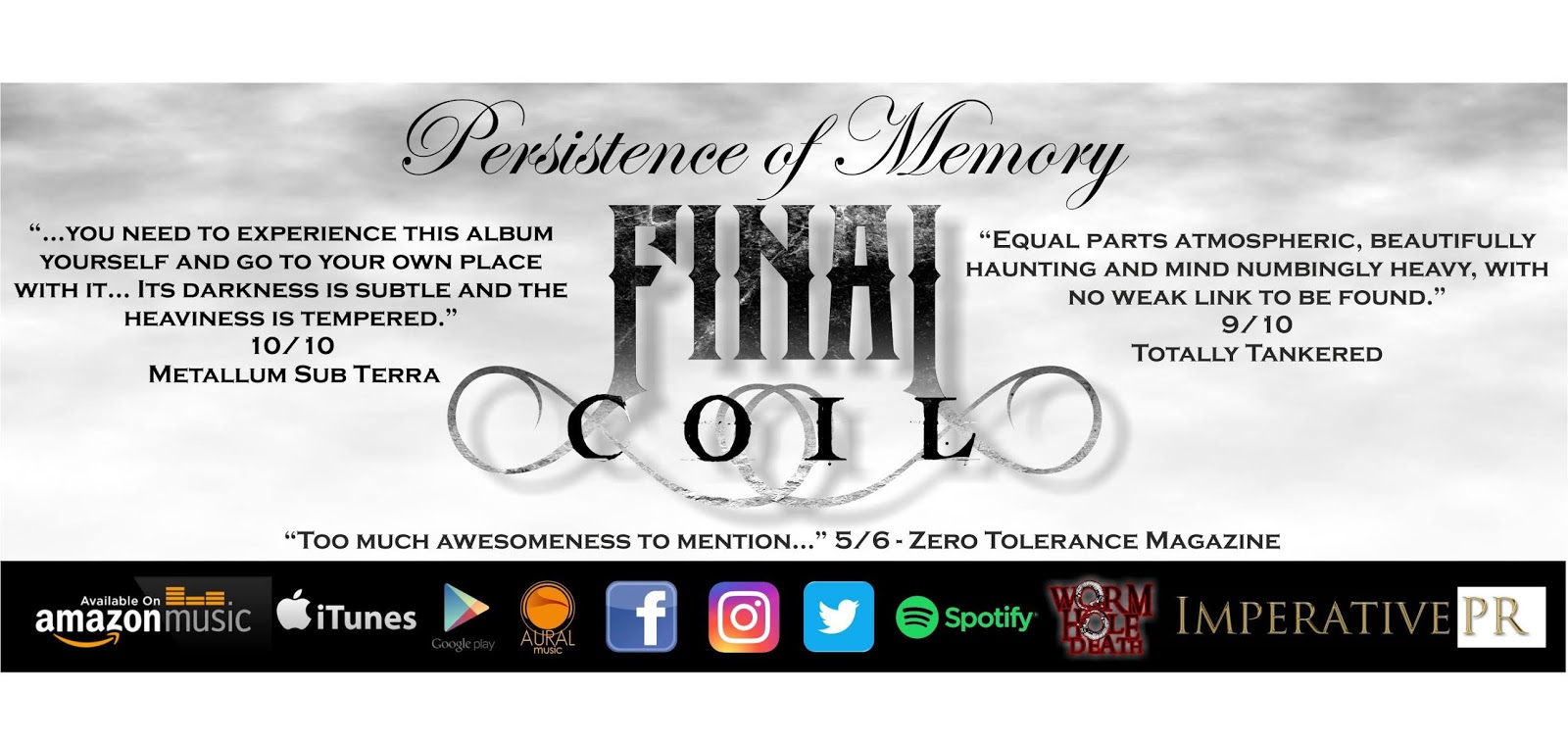 THE METAL TIMES FINAL COIL INTERVIEW