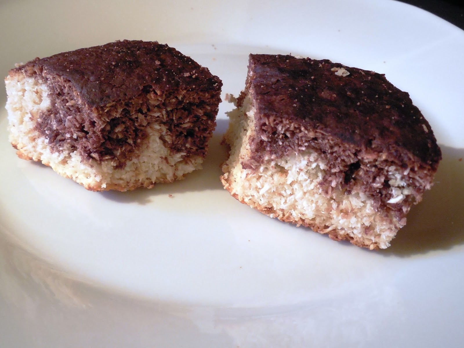 Prajitura cu nuca de cocos-reteta  de post