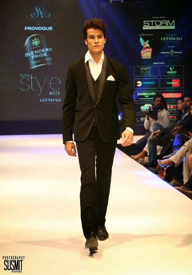 Style2klik.blogspot Blenders Pride Pune Style Week Season 2 Highlights