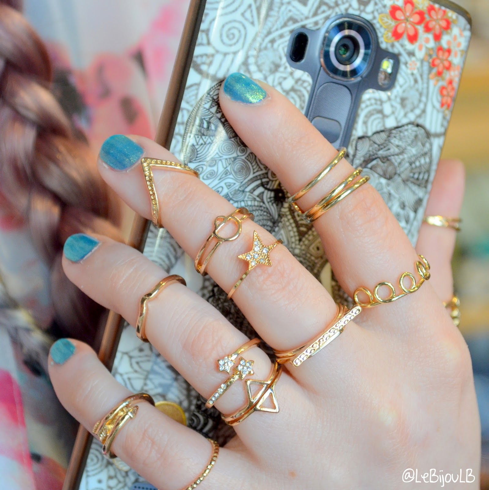 Stack Your Rings in Style