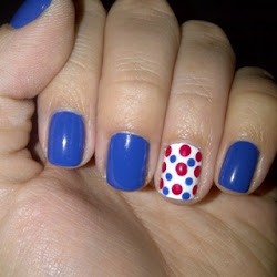 july nail 4th designs polish nails try simple everything today easy enjoy happy