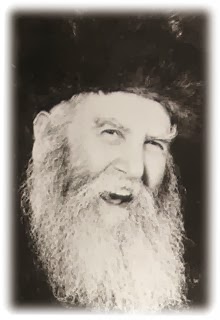 The Frierdiker Rebbe, the Sixth Rebbe of Lubavitch, Rabbi Yosef Yitzchak Schneersohn