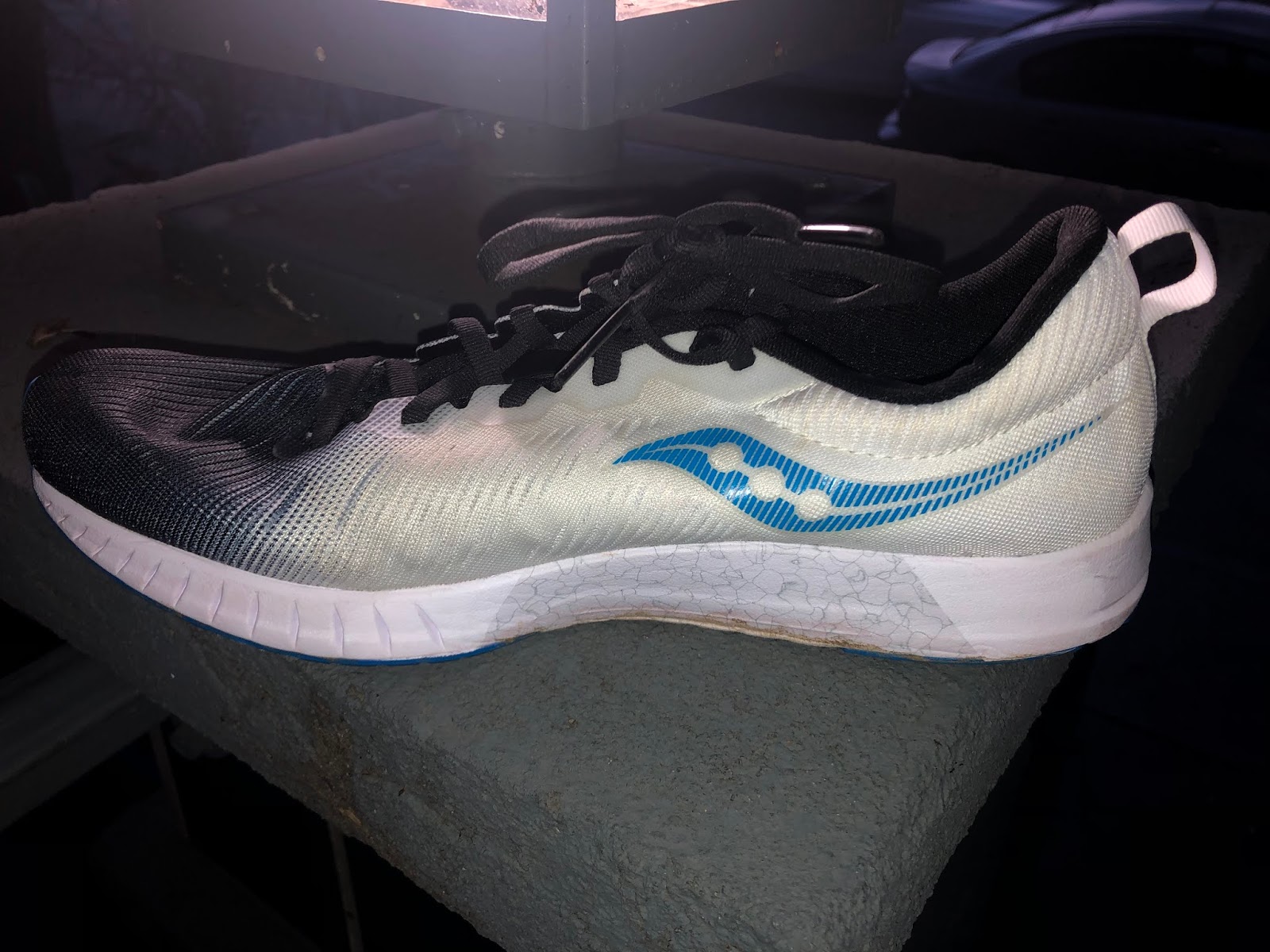 Saucony Fastwitch 9 Review - DOCTORS OF RUNNING