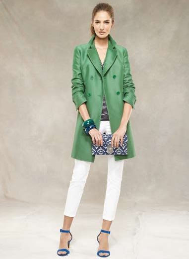 The Beauty Alchemist: Talbots Spring /Summer 2012 Preview