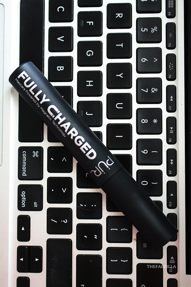 Pur Cosmetics Fully Charged Magnetic Mascara Review