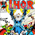 Thor #353 - Walt Simonson art & cover