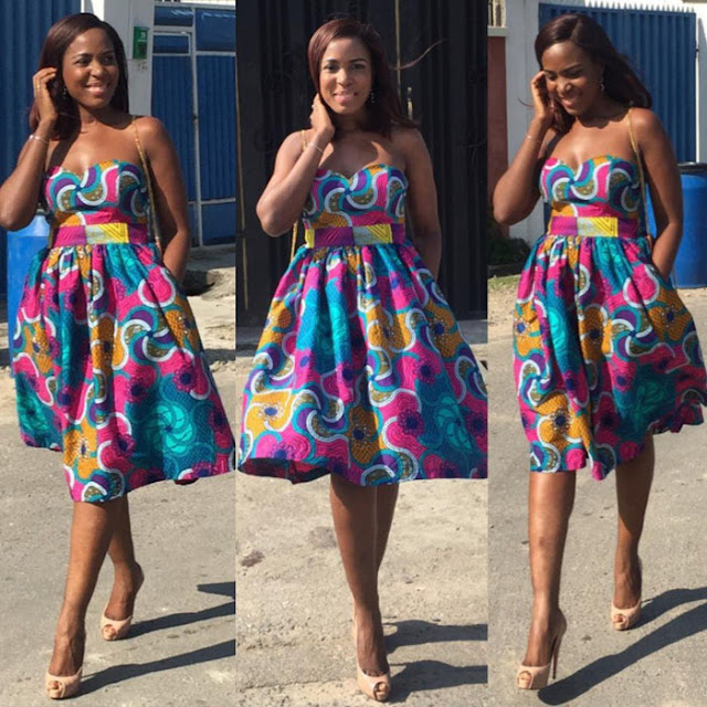 Latest African Dresses 2019 Simple and Fabulous Styles - DeZango