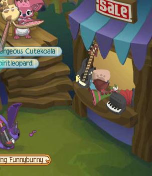 Animal Jam Roar: Jam Session and More!