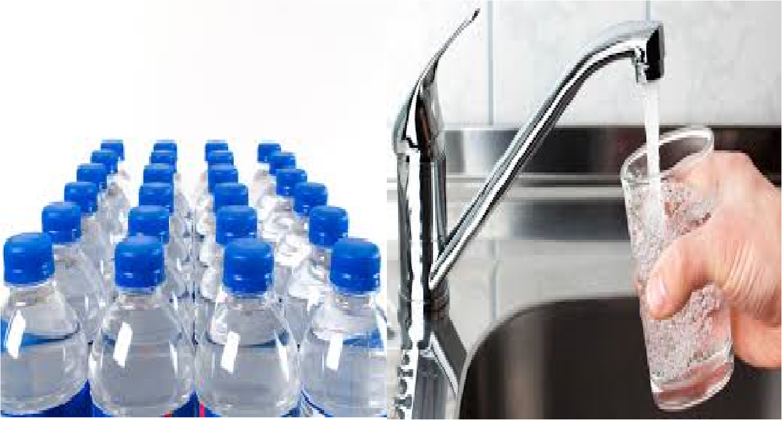 Is Bottled Water Actually Better Than Tap Water? Scientists Meets to Ask.