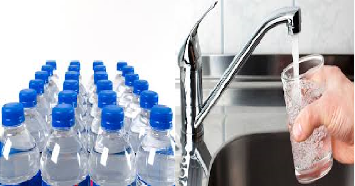 Is Bottled Water Actually Better Than Tap Water? Scientists Meets to Ask.
