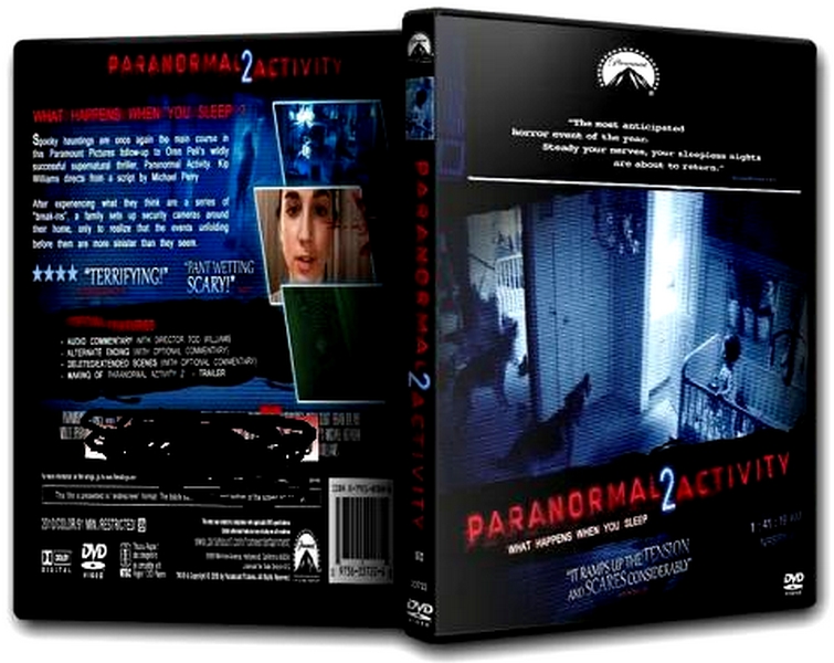 Paranormal Activity 2 Tokyo Night Paranormal Activity 2 Tokyo Night