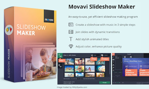 Movavi Slideshow Maker 7.2.1 Witch Crack Free Download
