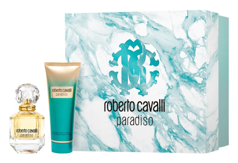 Roberto Cavalli Paradiso set cadou III. pentru femei pret mic oferta Roberto Cavalli Paradiso set cadou III. pentru femei pret mic oferta