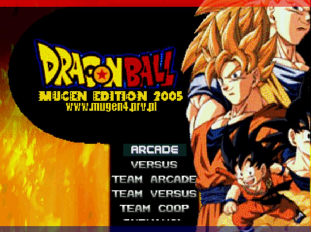 Pocket dbz mugen chars download Pocket dbz mugen chars download