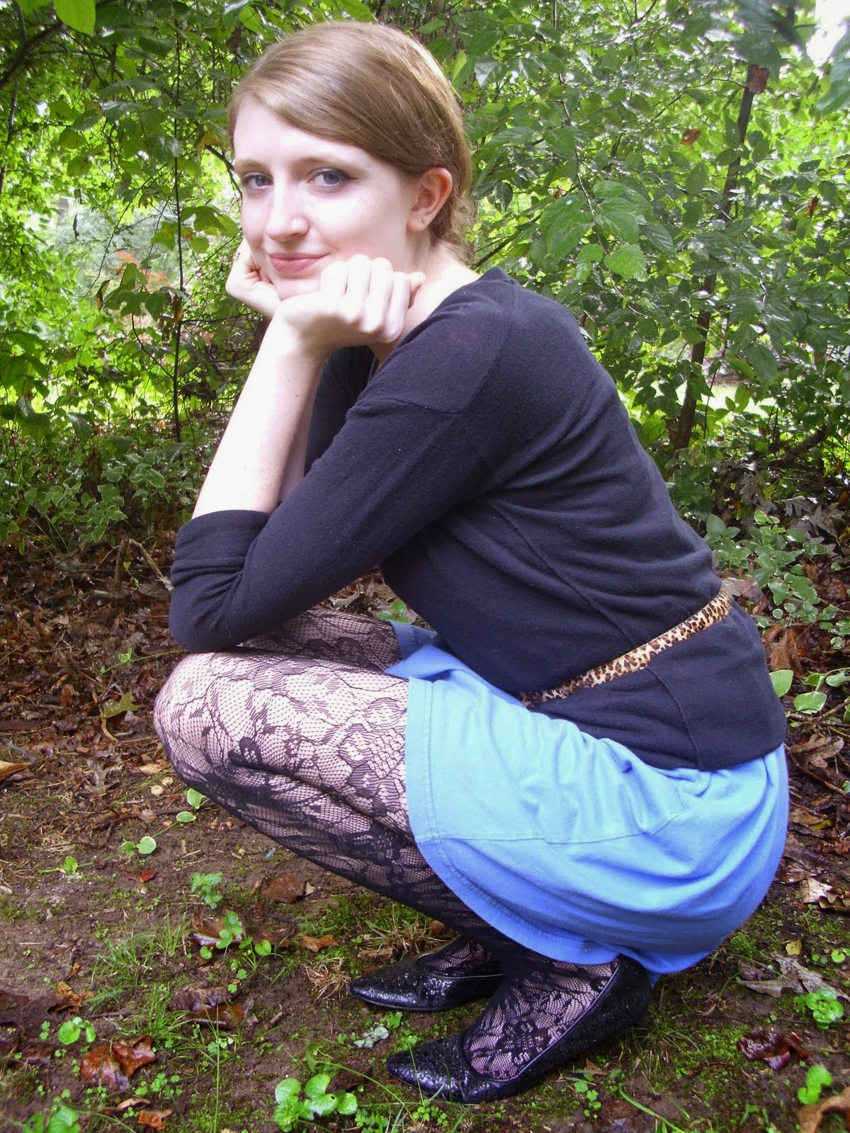 8 Ways to ReUse Worn or Torn Tights Fashionmylegs The tights and hosiery blog