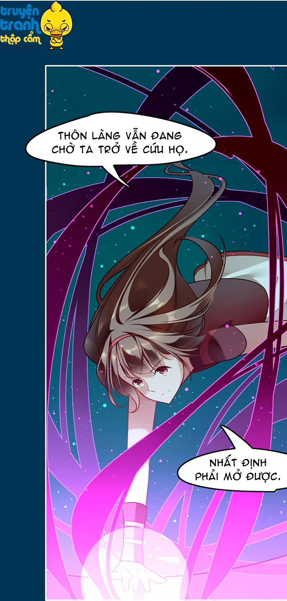 Cẩm Lý Quy Chap 2 - Next Chap 3