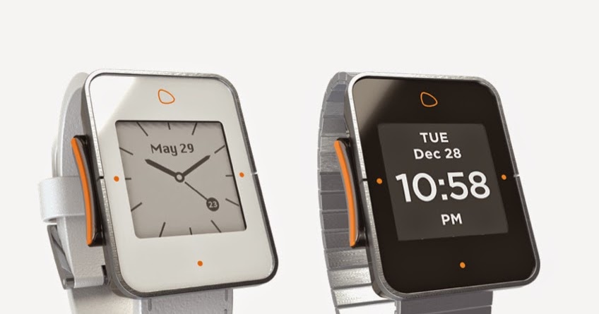 alzheimer's tracking device watch