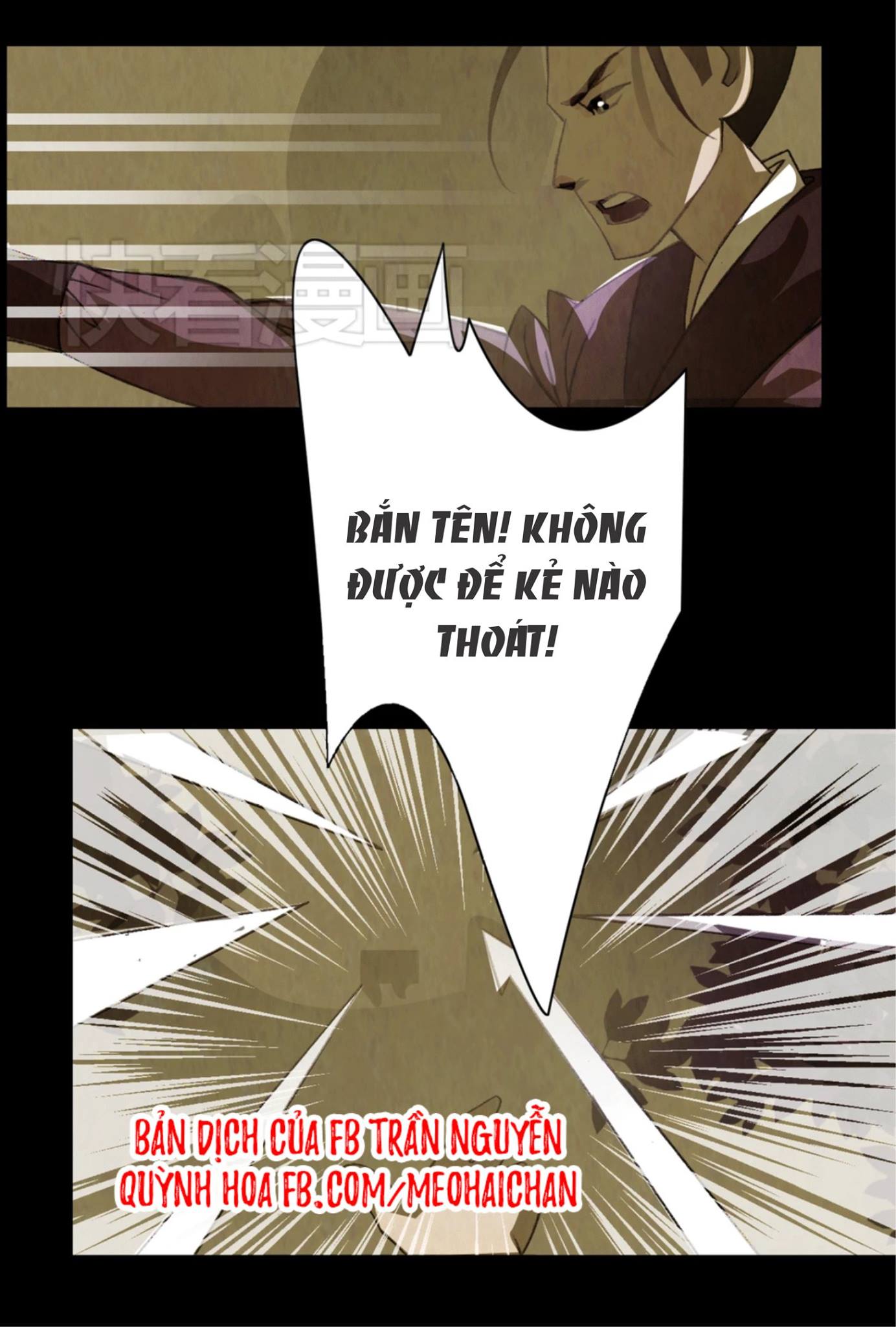 Nữ Mưu Thiên Hạ - Chương 1 - Trang 34