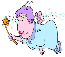 fairy godmother cartoon magic fairies wand pink god clip clipart mother cinderella wave stone caa wimp being without he course