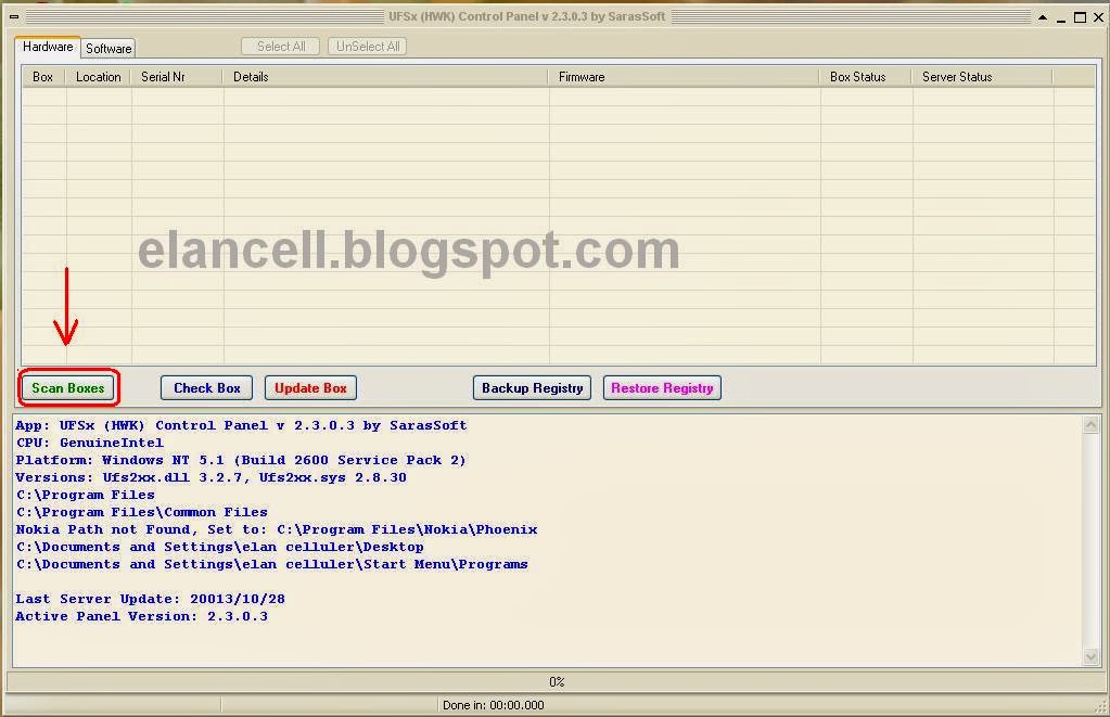 Driver ufs3 tornado sarassoft windows 8.1 64