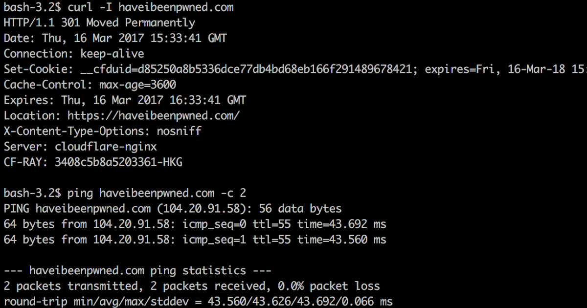 Find Real IP address of Backend Server behind CloudFlare