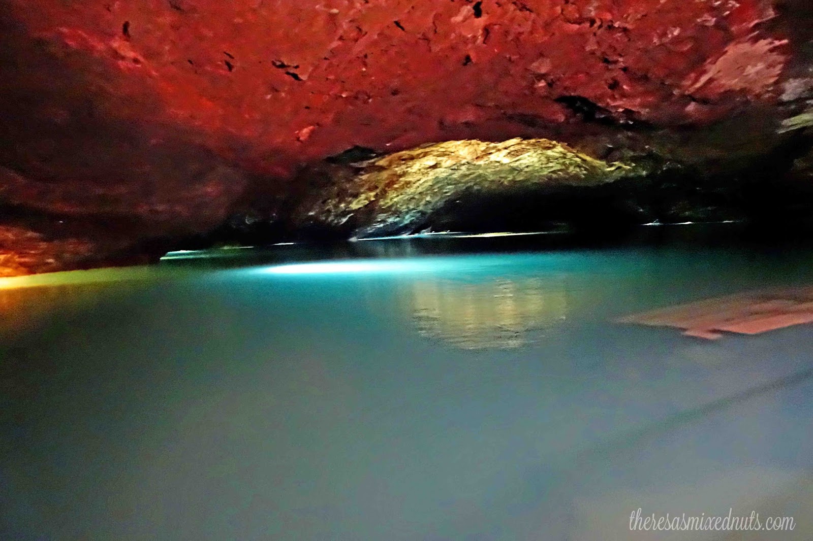 Theresa's Mixed Nuts The Lost Sea Adventure