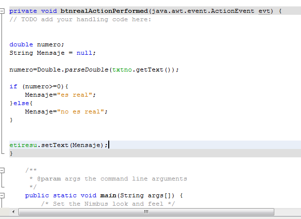 uso del if y else Teoría de la Decisión : If else, if else if Java ...