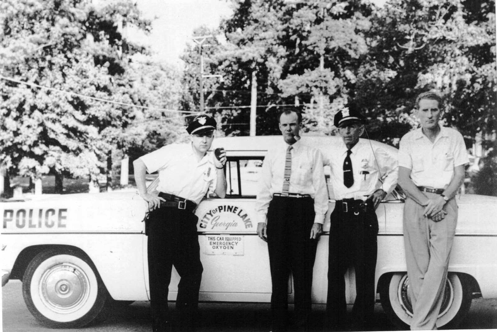 Pine Lake The Blog We Protect and Serve