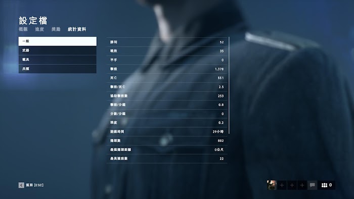 戰地風雲5 (Battlefield V) 98K自訂選項與技能搭配心得