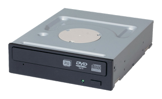 Pengertian dan Fungsi CD DVD  ROM komputer Tutorial 