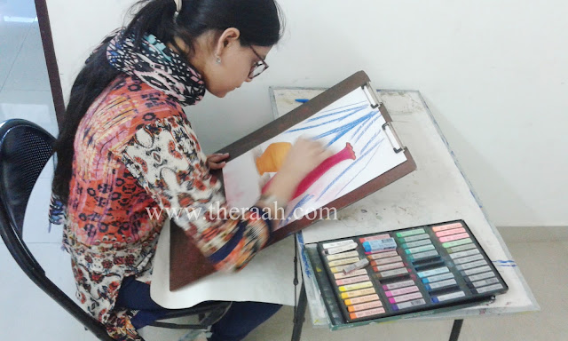 Bachelor of Fine Art,B.F.A Couching Classes RAAH OFFIRING PREPARATION FOR:- Bachelor of Fine Art (B.F.A), Jamiya Art College National Institute of Fashion Technology (NIFT), National Institute of Design (NID), National Aptitude Test in Architecture (NATA), Pearl, B.F.A (Bachelors of Fine Arts) Entrance Preparation for HOME CLASSES. SPECIALIZATIONS:- Paintings, Applied Art, Sculpture, Visual Communication, Print Making, Art History. Preparation for Fine Art in India- Delhi College of Art, Jamia Millia  Isalmia, Chandigarh College of Art & BHU." These Coaching Classes for Preparation of B.F.A Entrance Exam are conducted for minimum 3 Month & Maximum for 6 Month Like & Subscribe JOIN US & SUPPORT US