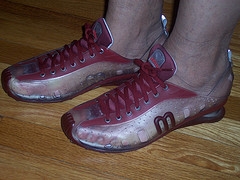 shoes melissa clear sneakers jelly daydreams pursuing