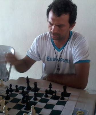 Resultado de imagem para xadrez janio campelo