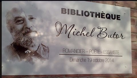 Michel Butor est revenu dans le Nord