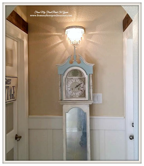 Farmhouse Chic-French Farmhouse-Farmhouse-Guest Hallway-From My Front Porch To Yours