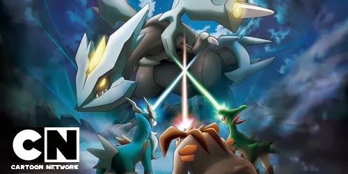 Assistir Pokémon, O Filme 15: Kyurem Contra a Espada da Justiça