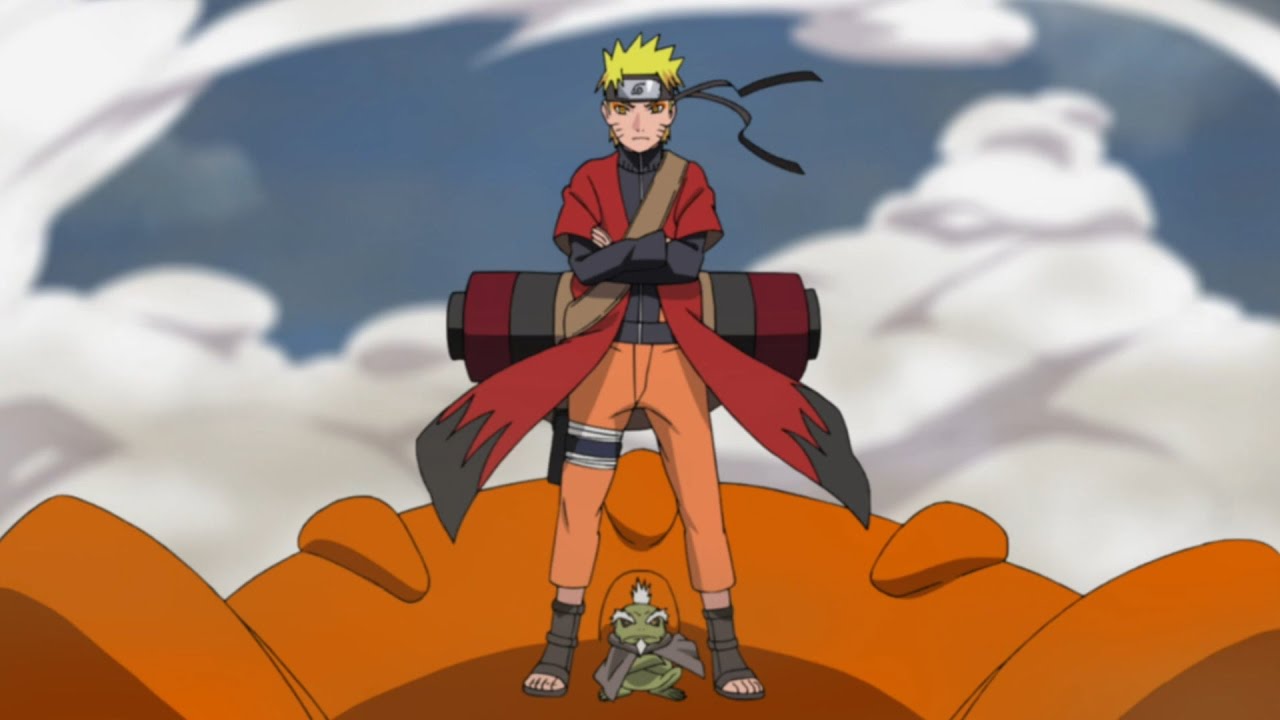 Otaku Nuts: Top 10 Naruto Fights