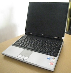 Nec VersaPro PC-VY17FL - Jual Laptop Bekas Second Garansi 