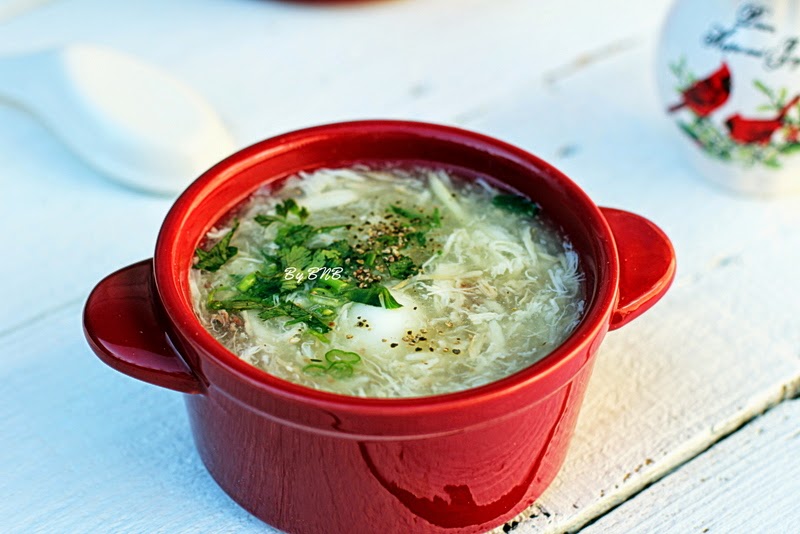 SOUP CUA | TASTE AT HOME COOKING