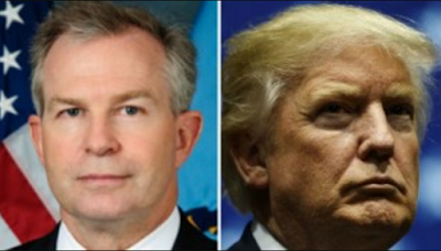 Senior Adviser to president Trump reassigned after he disagreed with him Senior Adviser to president Trump reassigned after he disagreed with him