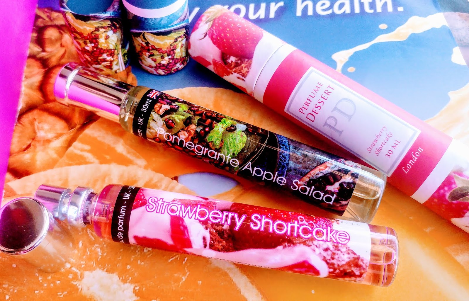 Perfume Dessert London Best Seller Scent 2025