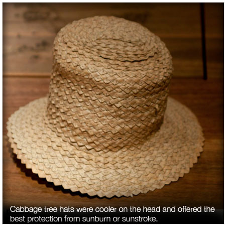 WILLOWWEAVERS TASMANIA: Cabbage Tree Palm Hats