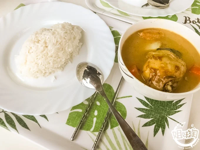 馬來珍咖哩-三民區小吃推薦