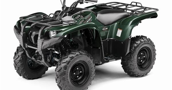 Yamaha Grizzly 700 Fi 2011