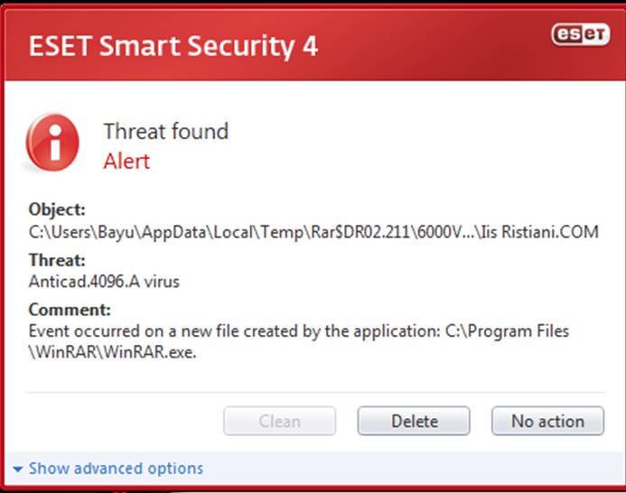 ESET SMART SECURITY v4 x64\/x86