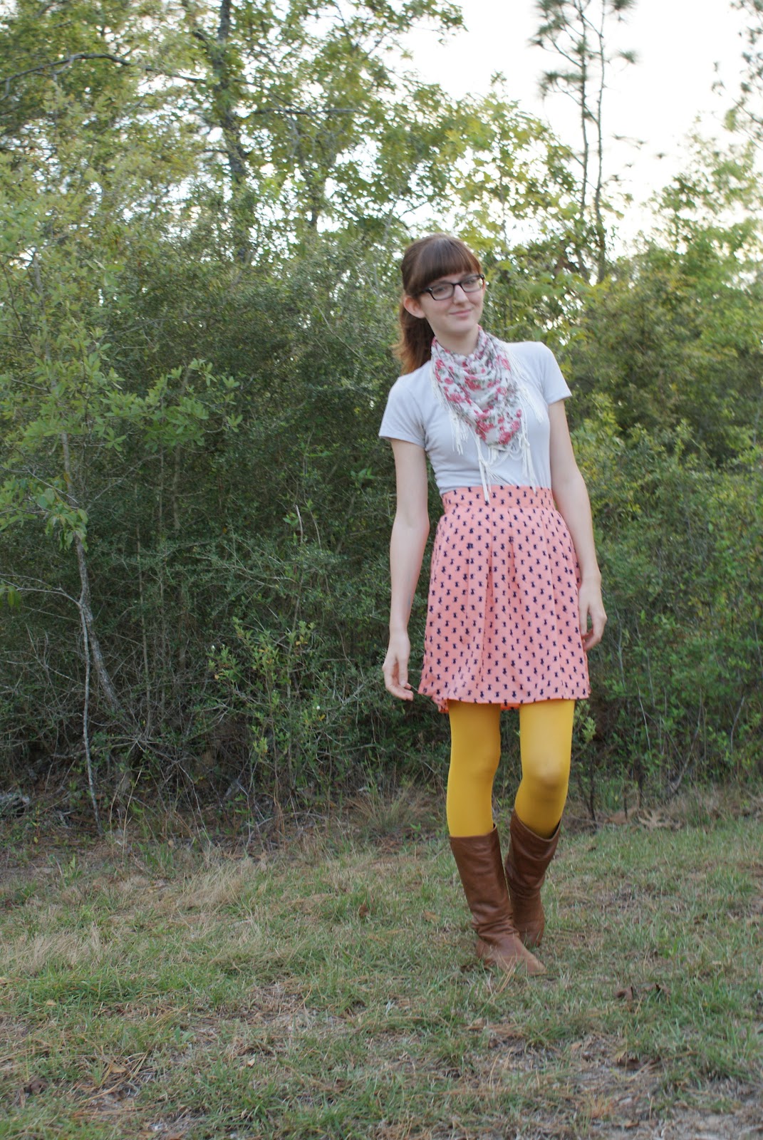 Gingerly What I Wore to the Zoo