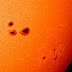 What are Sunspots.