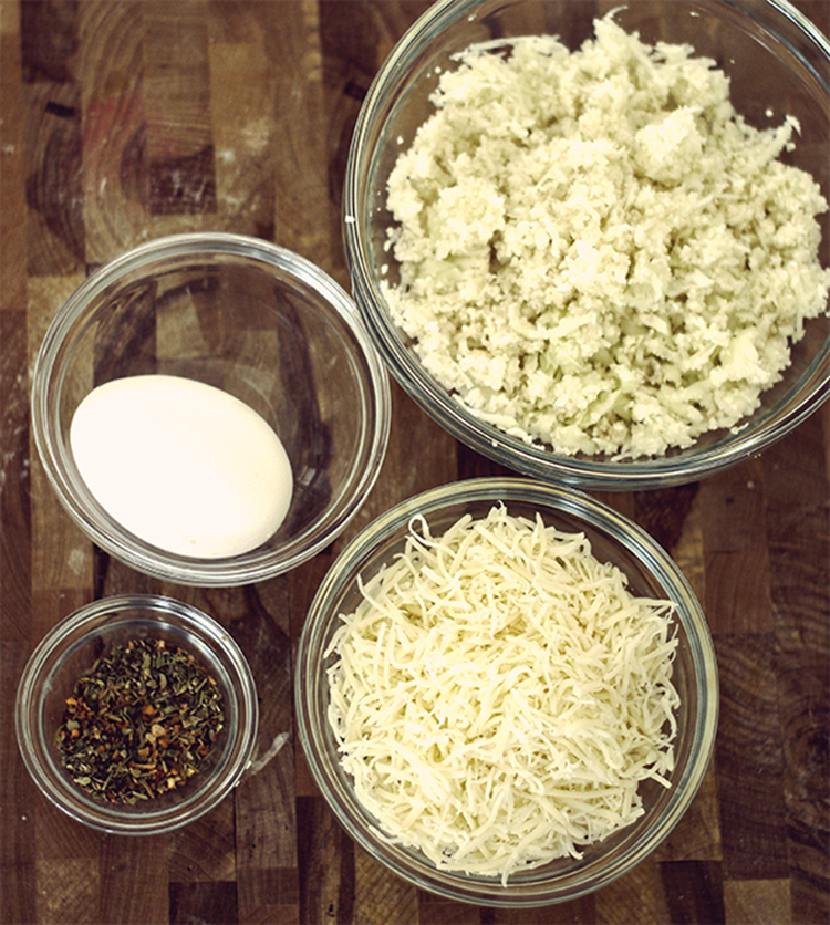 Cauliflower Breadsticks Ingredients Cauliflower Breadsticks Recipe by Isn't that Sew