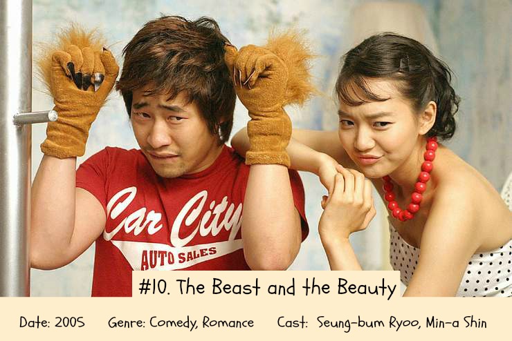 Top 10 Korean Romance Comedy Best Korean as of