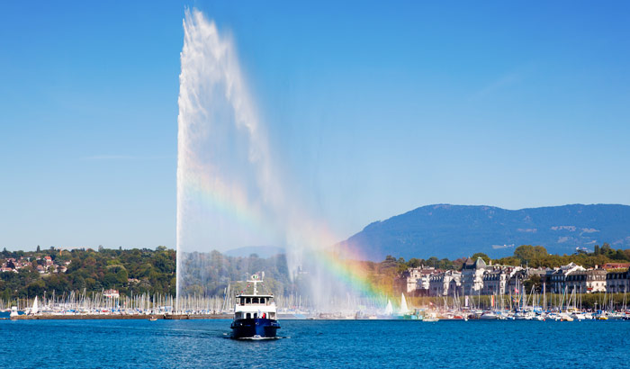 Every Day Is Special: June 1 – Arrival of the Swiss in Geneva